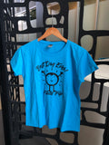 Spirit Day/Field Trip "Best Day Ever" Ladies Cut Logo-T