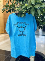 Spirit Day/Field Trip "Best Day Ever" Unisex Logo-T