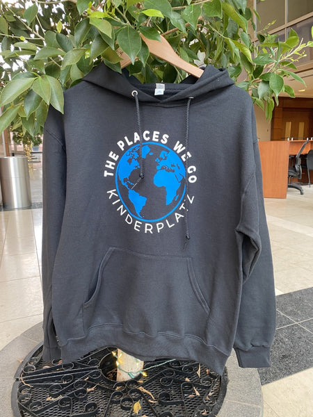 Adult "The Places We Go" Logo-Hoodie