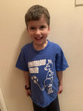 Kinderroos Soccer Team Player Logo-T